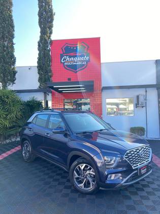 HYUNDAI CRETA 1.0 TGDI FLEX LIMITED AUTOMÁTICO